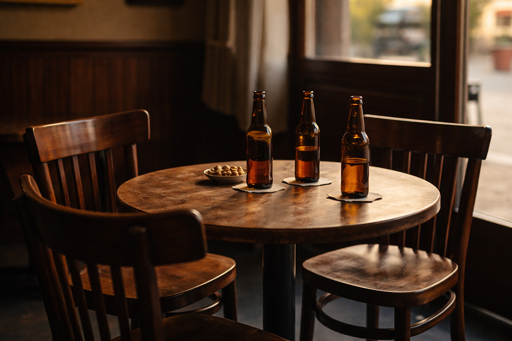 Ángel Monroy García - Amistad y tiempo