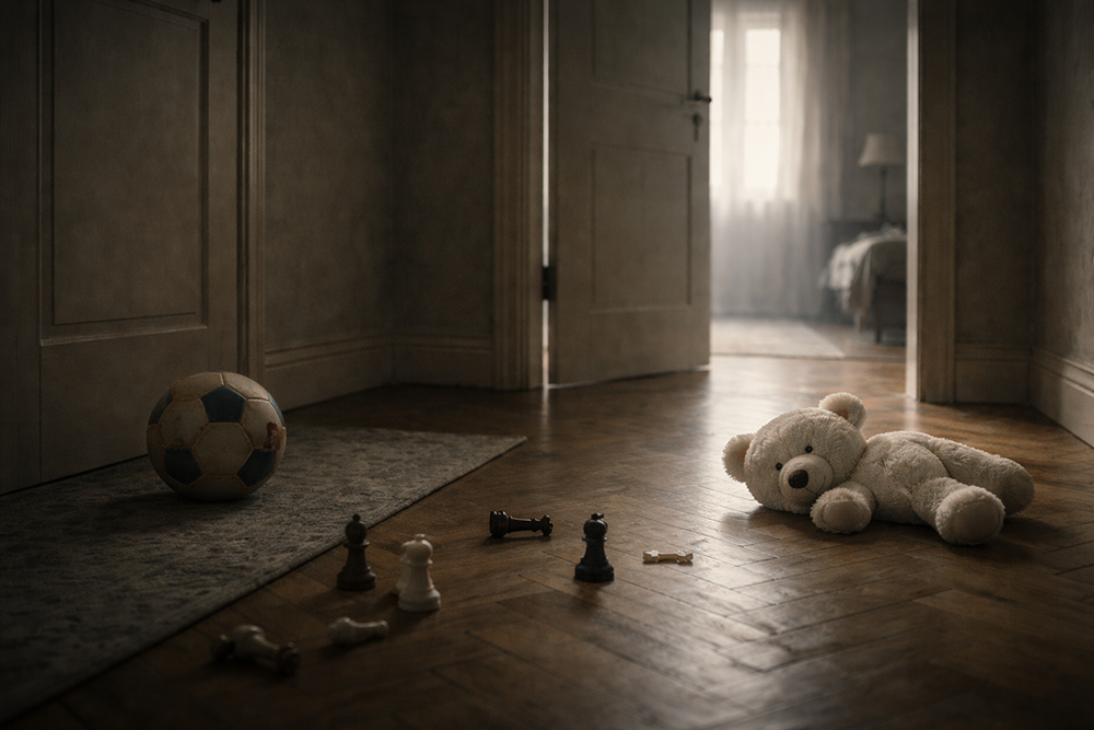 Ángel Monroy García - La distopía íntima