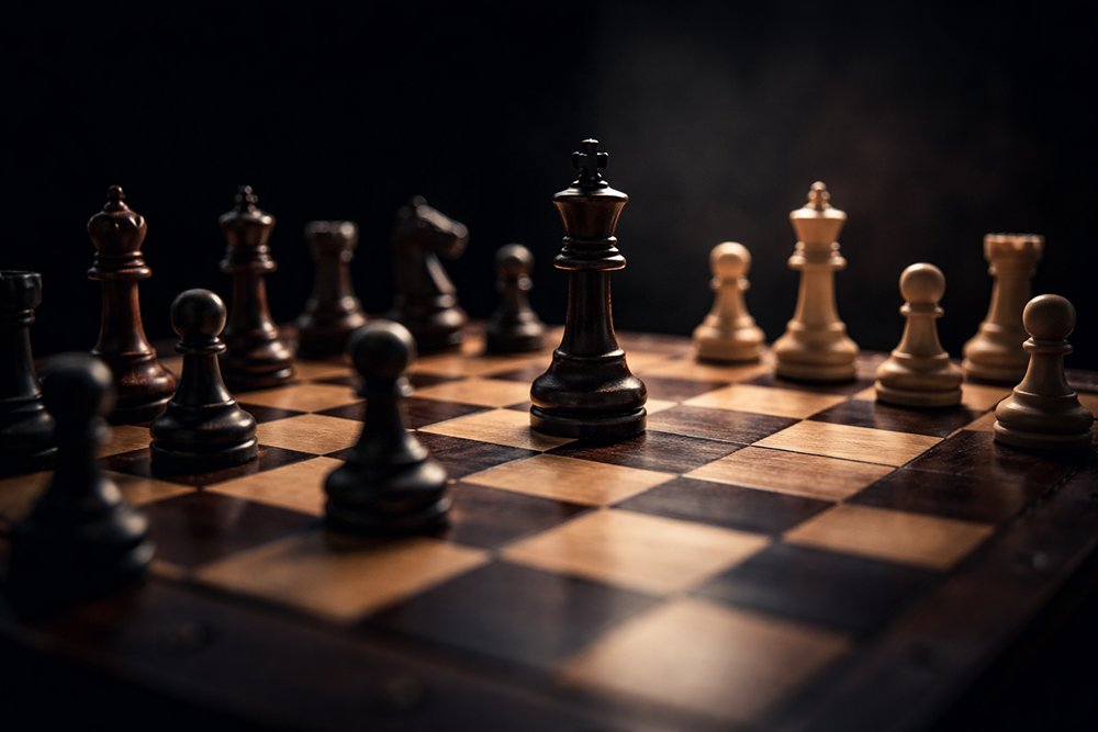 Ángel Monroy García — El día que aprendí a no negociar conmigo mismo