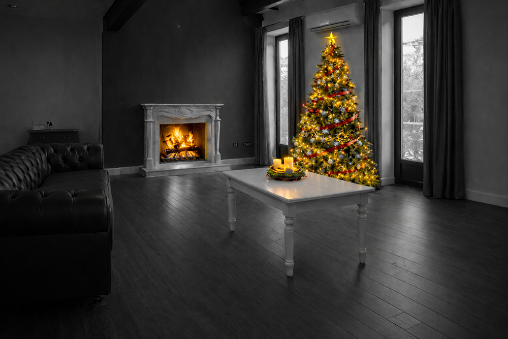 Ángel Monroy García - Nochebuena