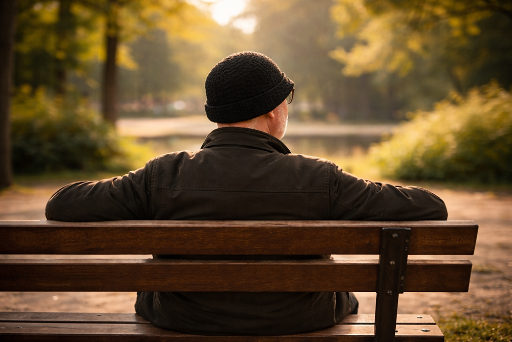 Ángel Monroy García — Una pausa a tiempo