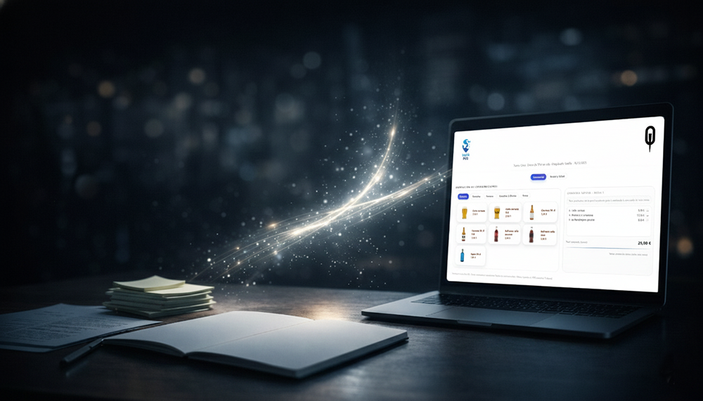 Ángel Monroy García — IA aplicada a un SaaS: capa de intención, automatización segura y trazabilidad