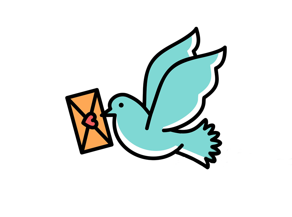 Ángel Monroy García — La última paloma mensajera del mundo