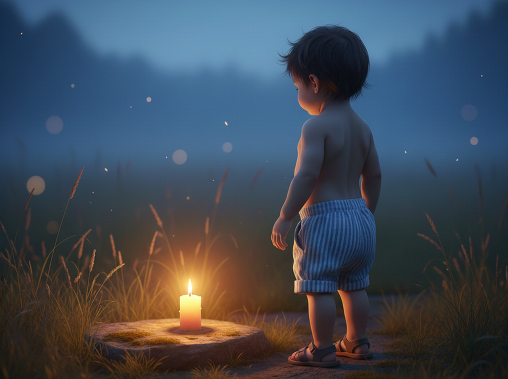 La vela que va delante es la que te ilumina, frase de la madre de Ángel Monroy García